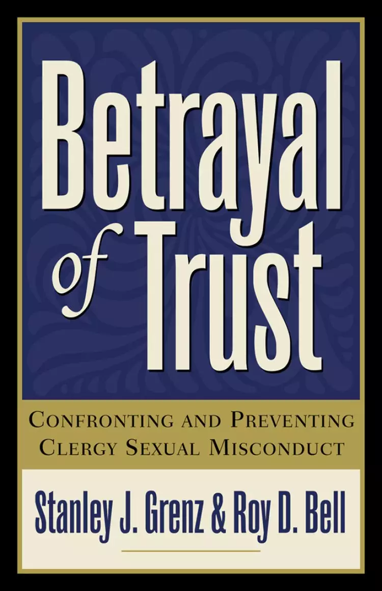 Betrayal of Trust [eBook]