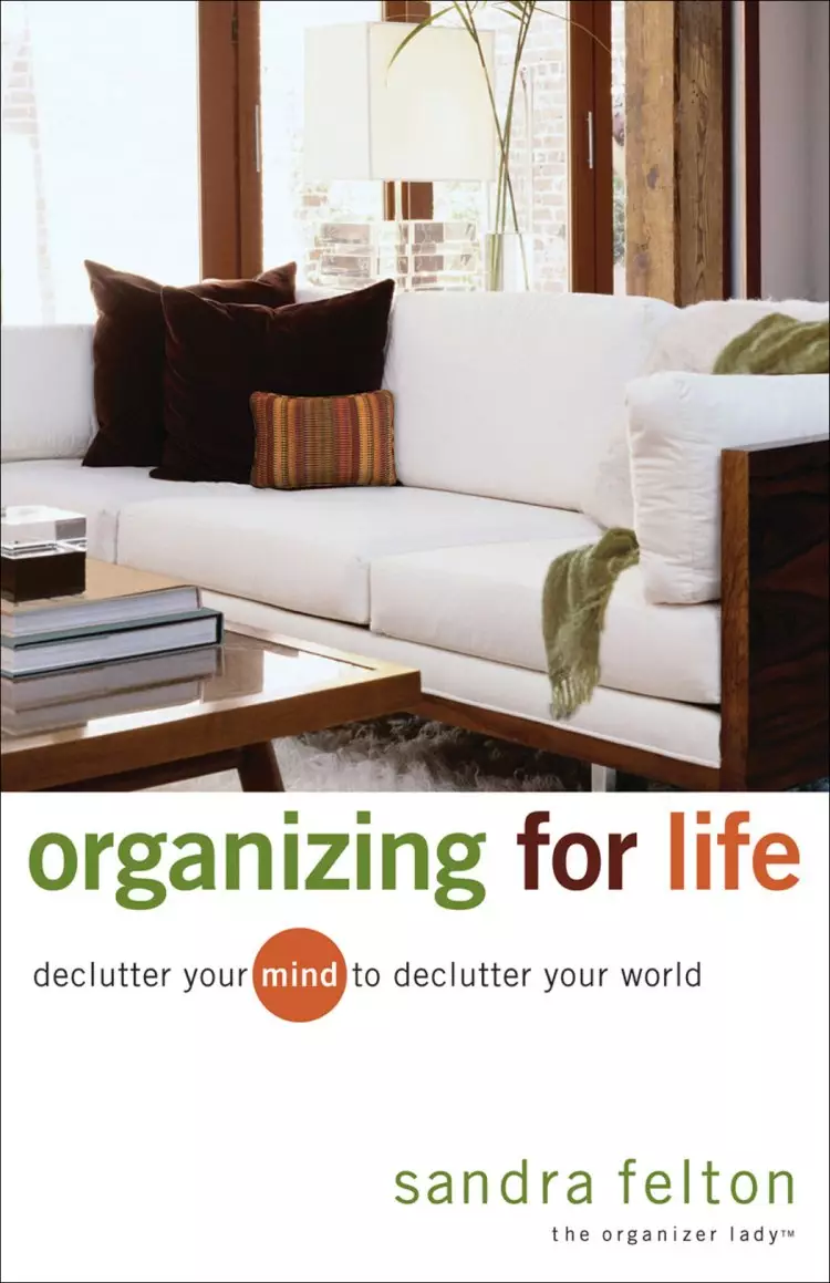 Organizing for Life [eBook]