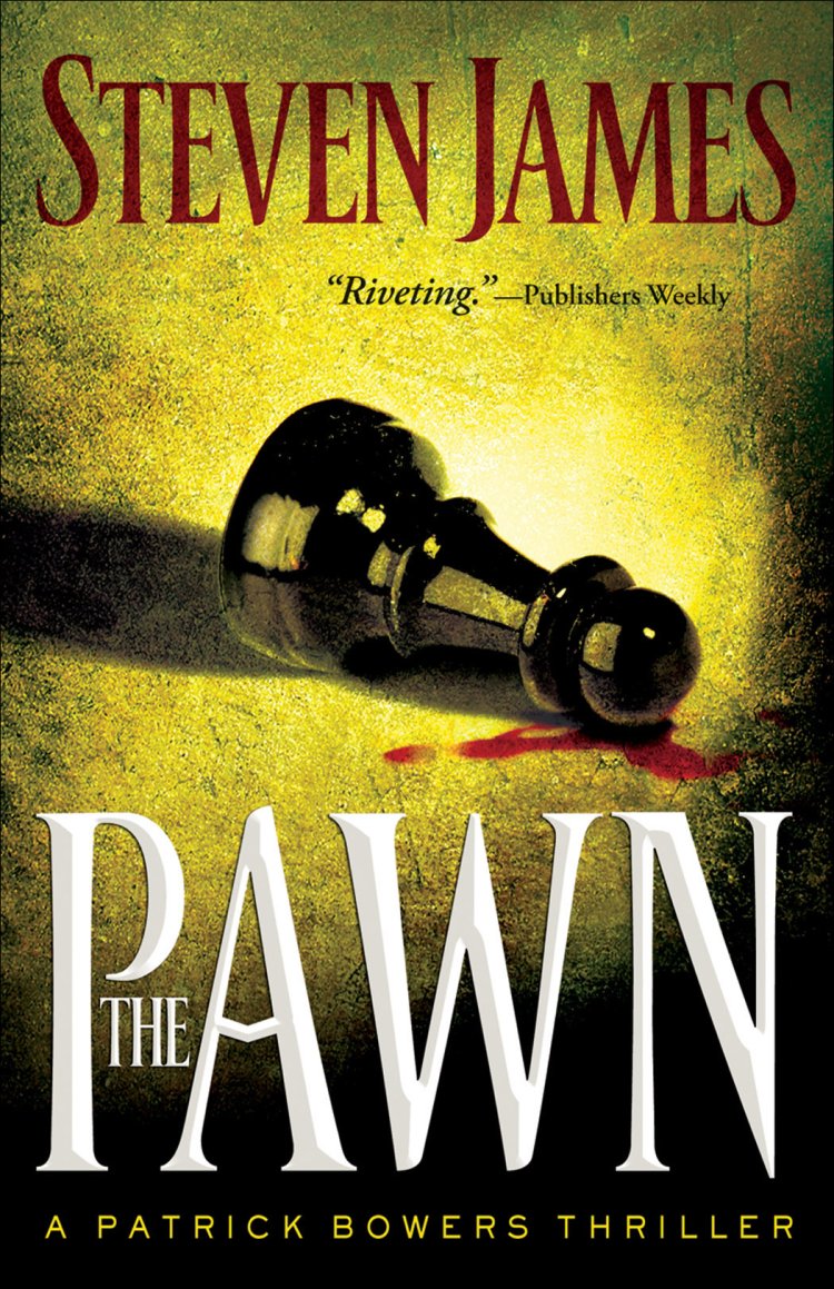 The Pawn (The Bowers Files Book #1) [eBook]