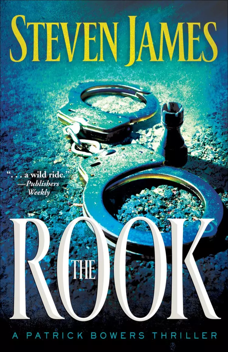 The Rook (The Bowers Files Book #2) [eBook]