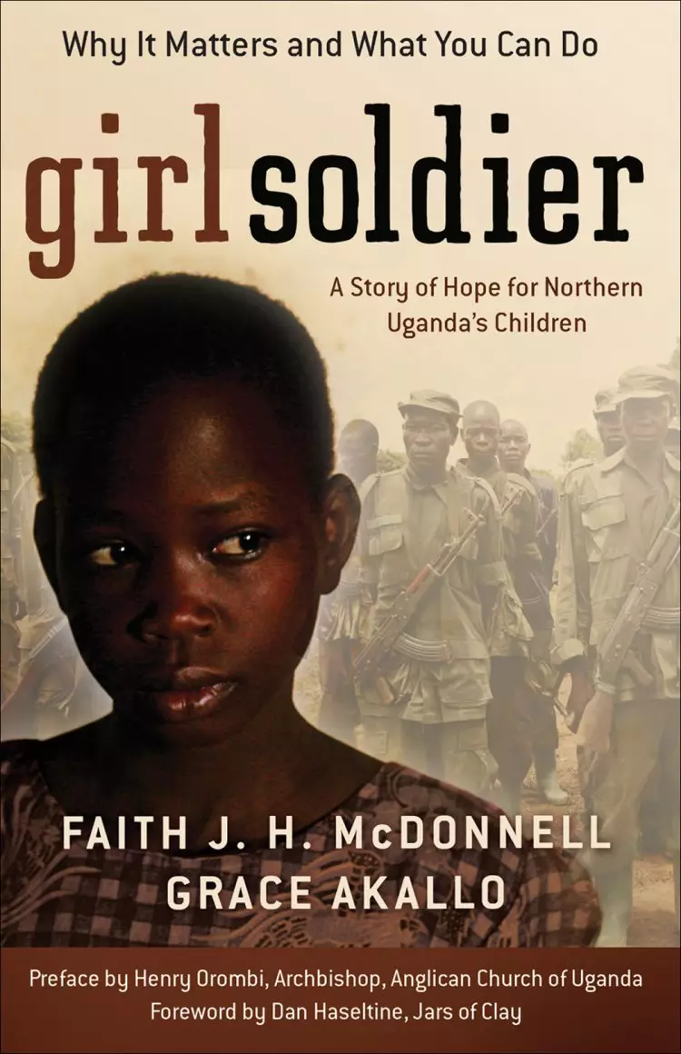 Girl Soldier [eBook]