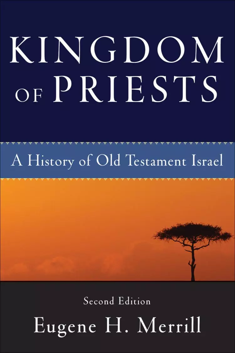 Kingdom of Priests [eBook]