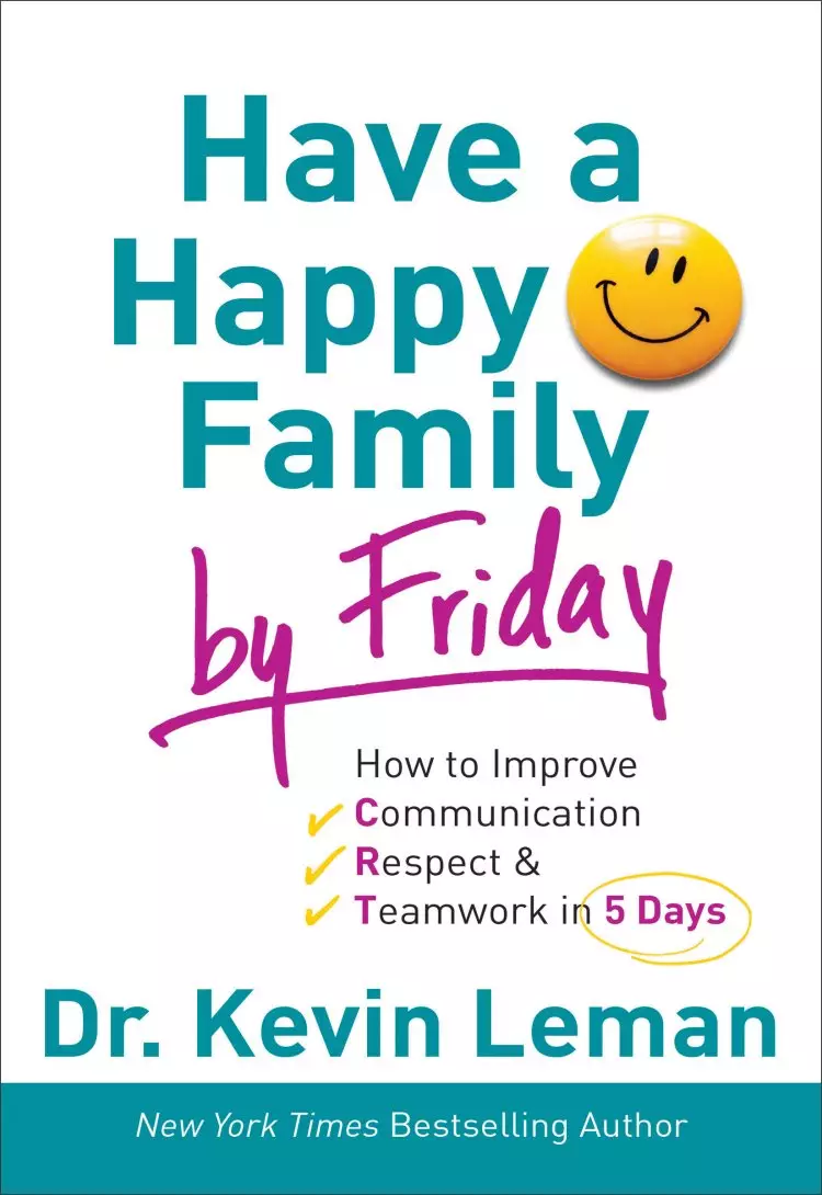 Have a Happy Family by Friday [eBook]