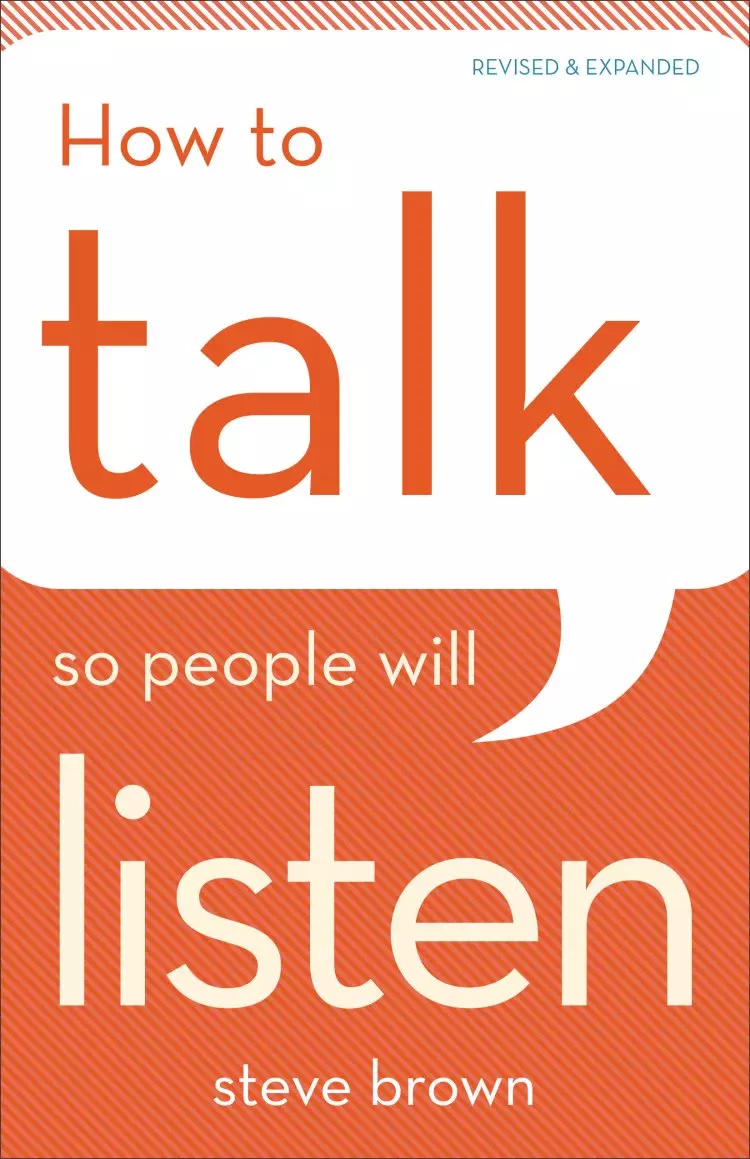 How to Talk So People Will Listen [eBook]
