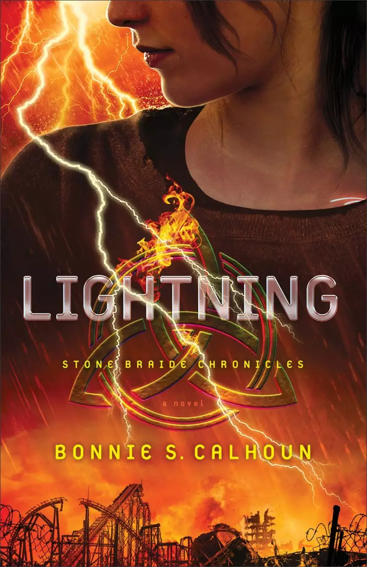 Lightning (Stone Braide Chronicles Book #2)