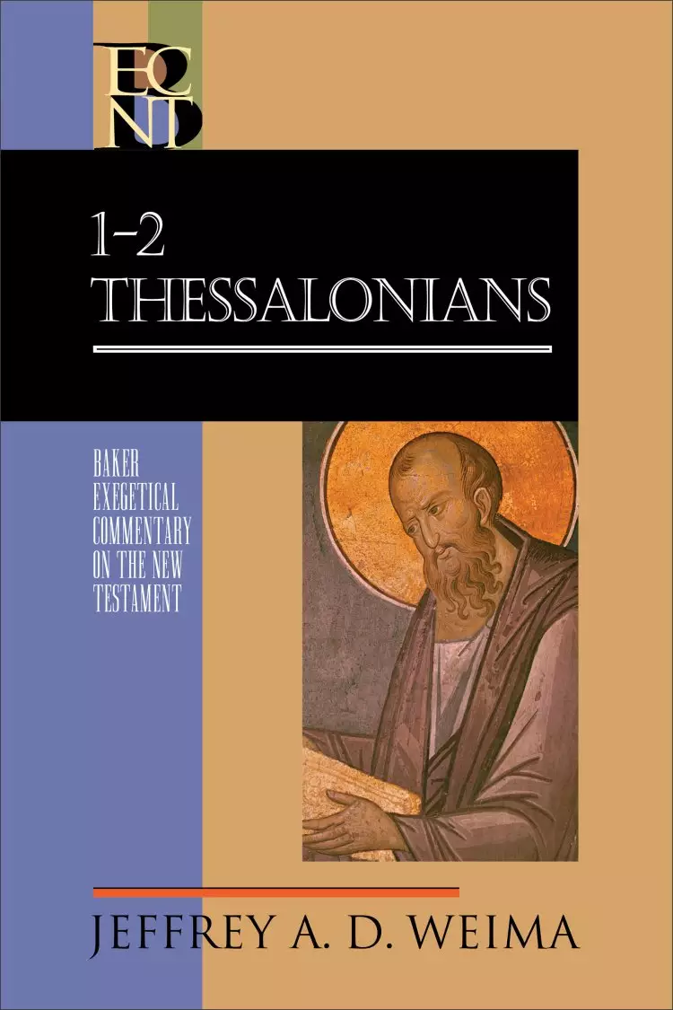 1-2 Thessalonians (Baker Exegetical Commentary on the New Testament) [eBook]