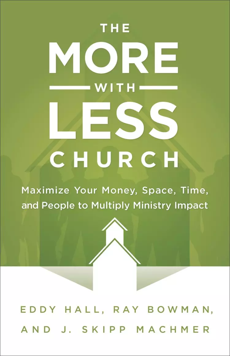 The More-with-Less Church [eBook]