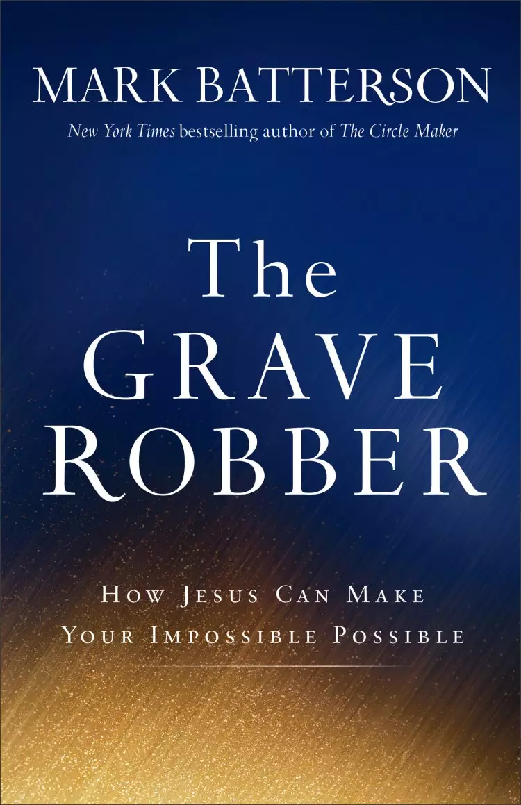 The Grave Robber [eBook]