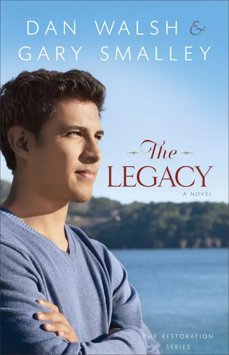 The Legacy (The Restoration Series Book #4) [eBook]