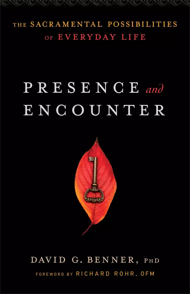Presence and Encounter [eBook]