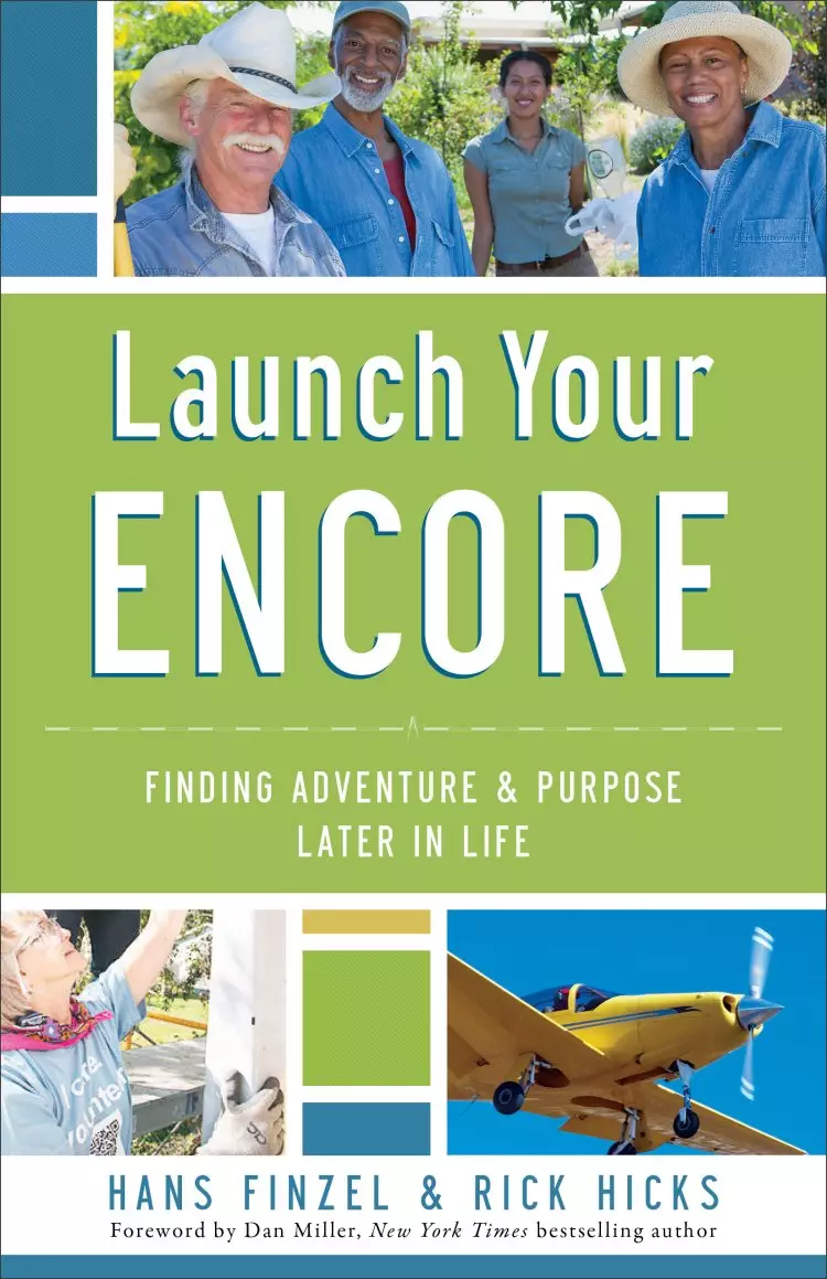Launch Your Encore [eBook]