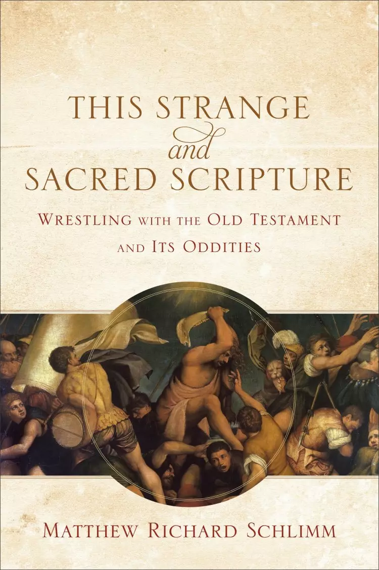 This Strange and Sacred Scripture [eBook]