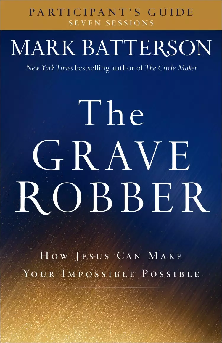 The Grave Robber Participant's Guide () [eBook]