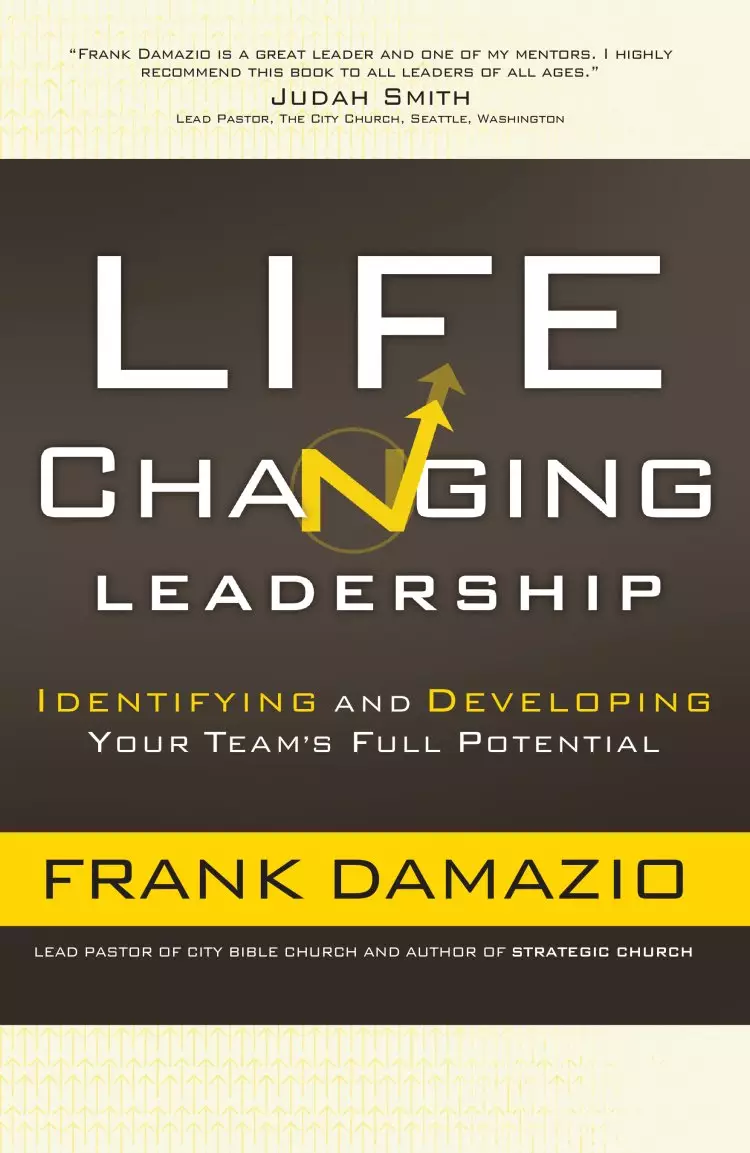 Life Changing Leadership [eBook]