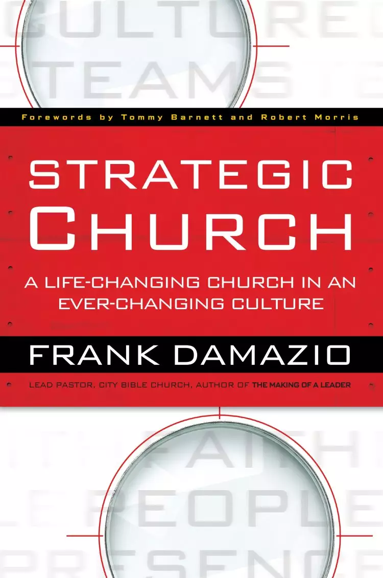Strategic Church [eBook]