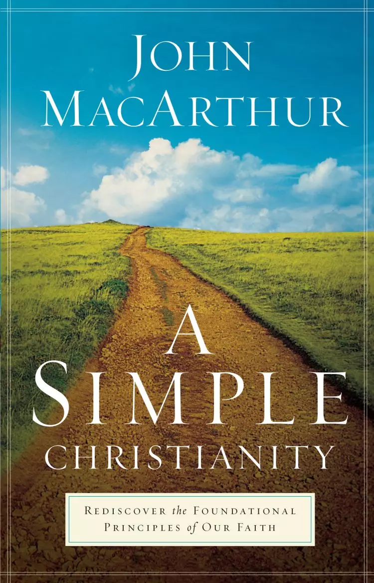 A Simple Christianity [eBook]