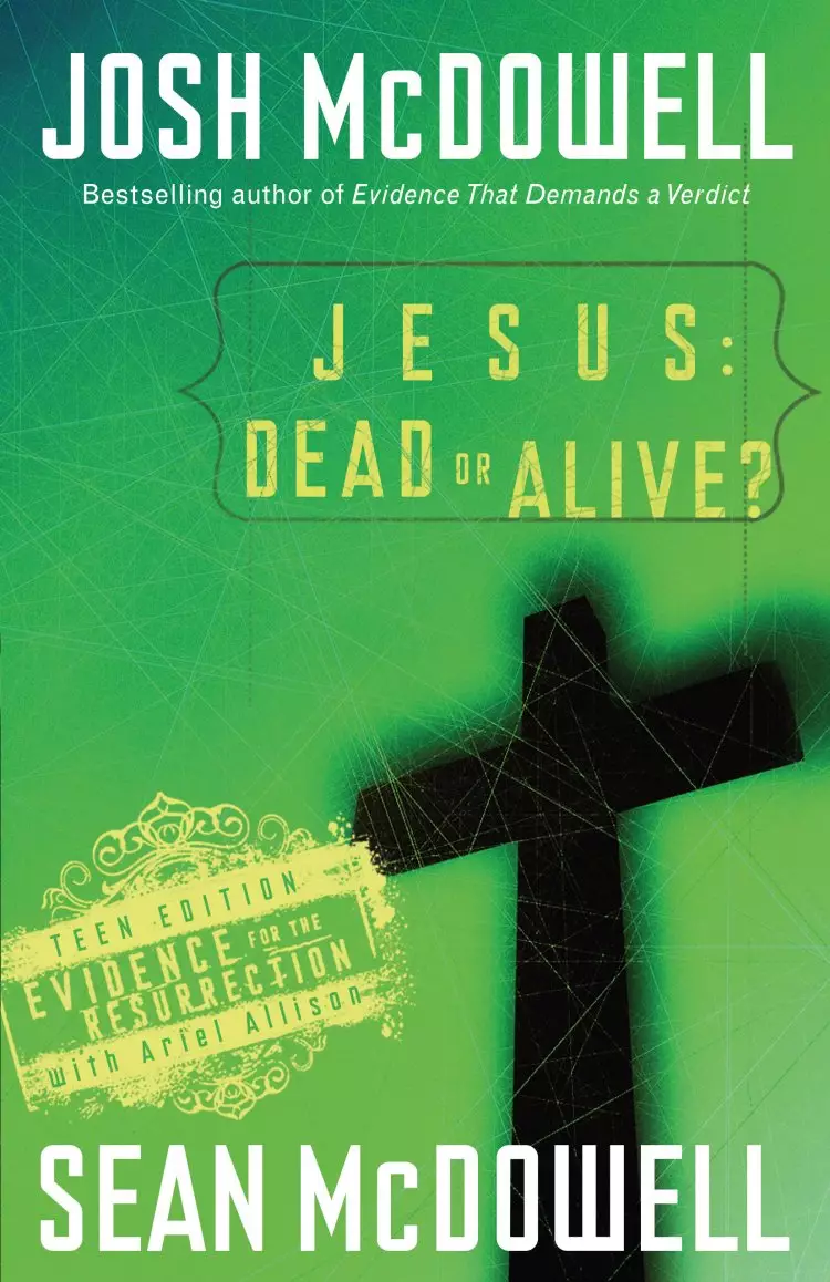 Jesus: Dead or Alive? [eBook]