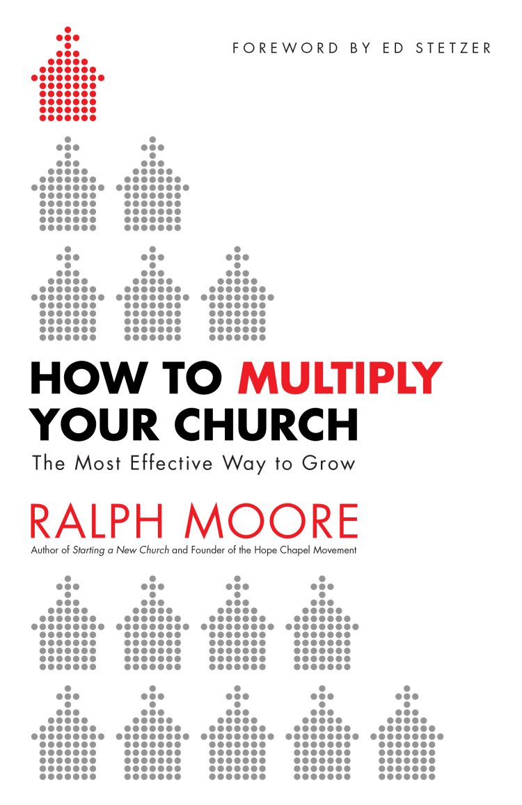 How to Multiply Your Church [eBook]