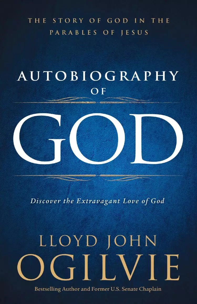 Autobiography of God [eBook]
