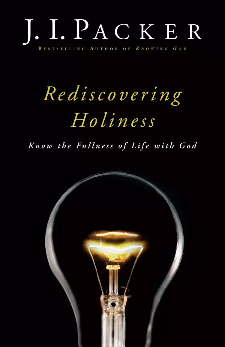 Rediscovering Holiness [eBook]
