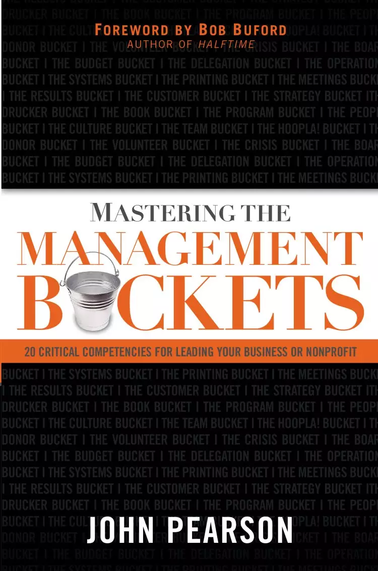 Mastering the Management Buckets [eBook]