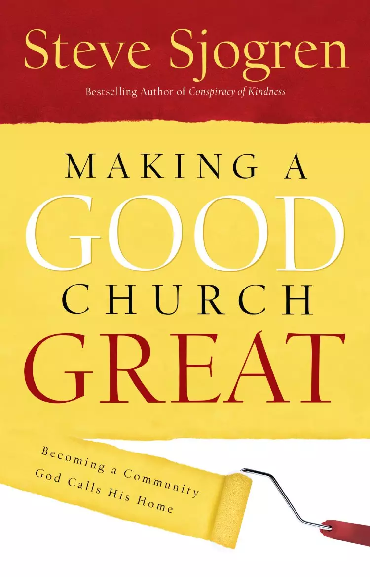 Making a Good Church Great [eBook]