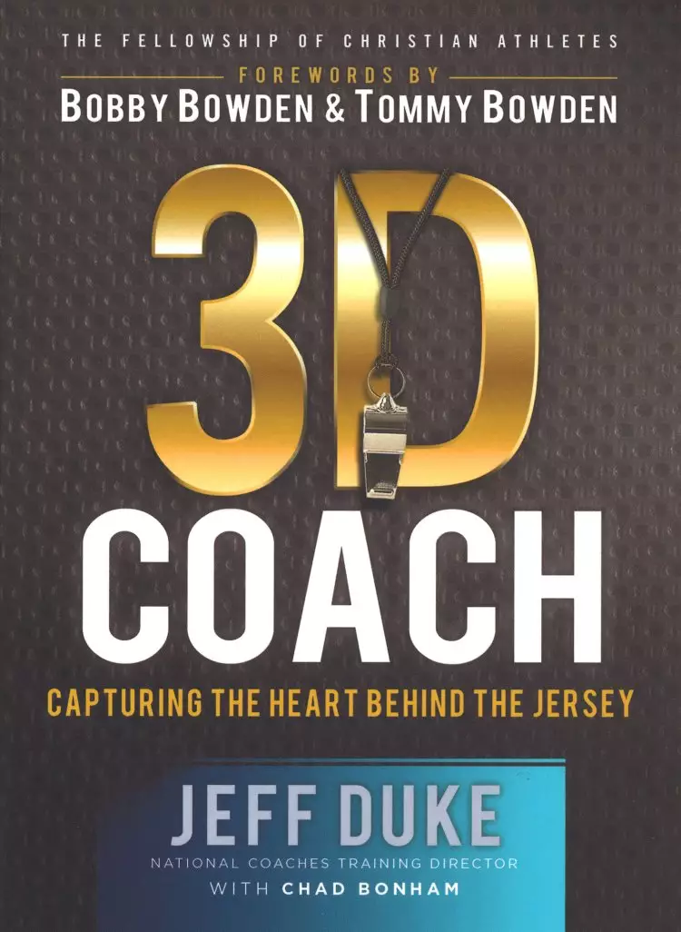 3D Coach [eBook]
