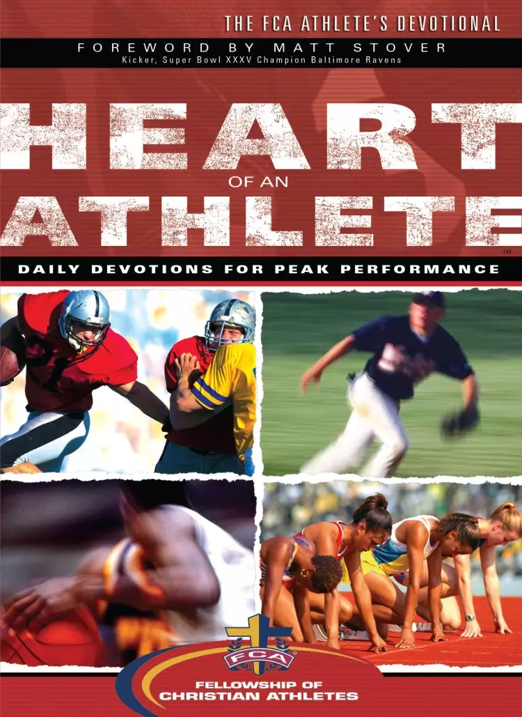 Heart of an Athlete [eBook]