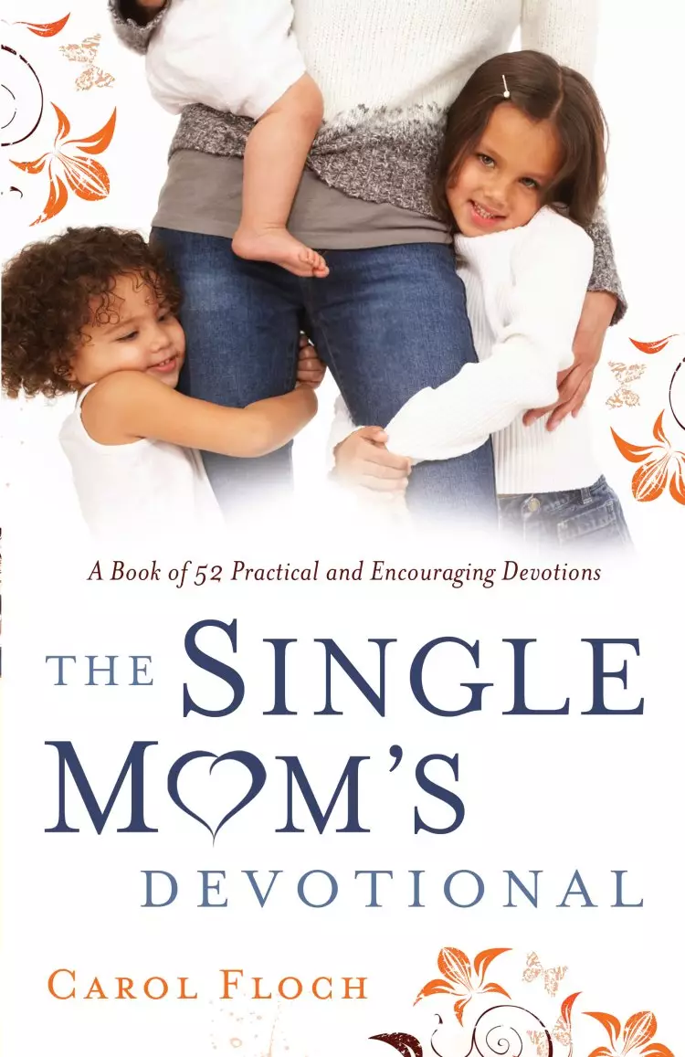The Single Mom's Devotional [eBook]