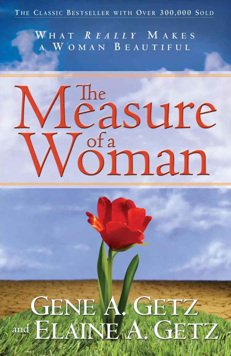 The Measure of a Woman [eBook]