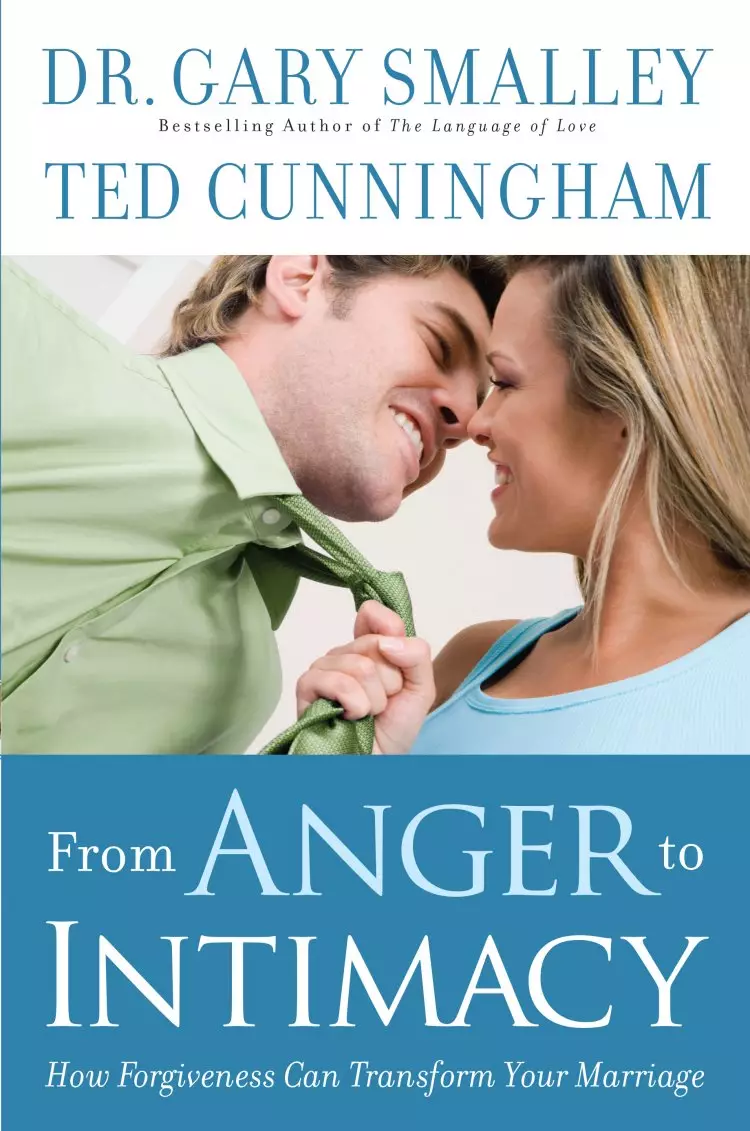 From Anger to Intimacy [eBook]