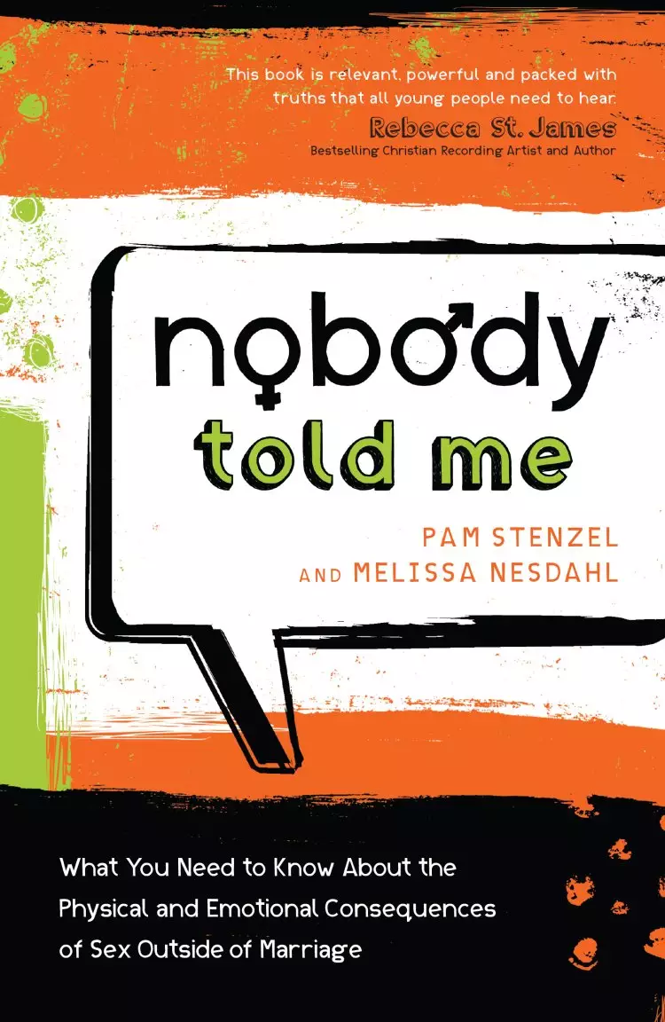 Nobody Told Me [eBook]