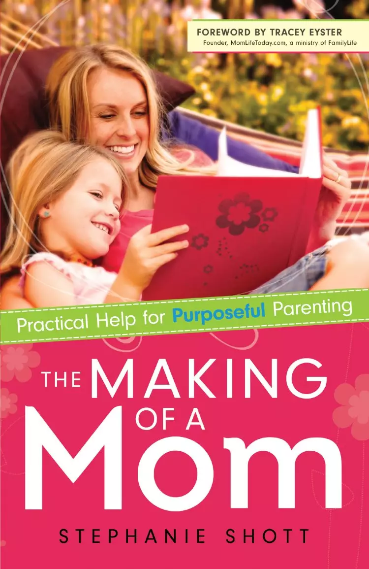 The Making of a Mom [eBook]
