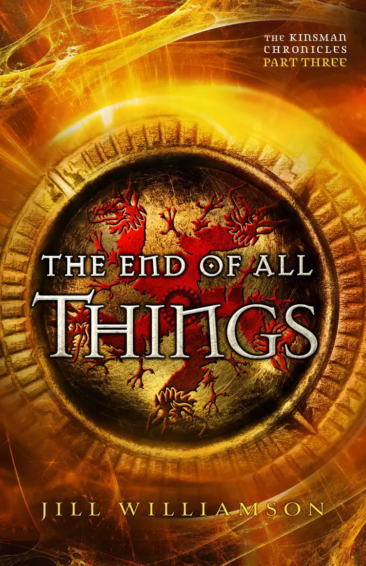 The End of All Things (The Kinsman Chronicles)