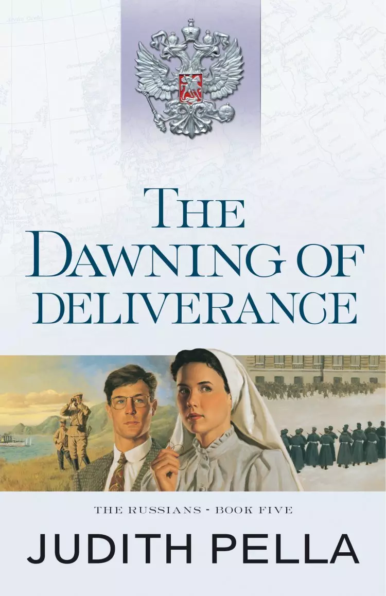 The Dawning of Deliverance (The Russians Book #5)