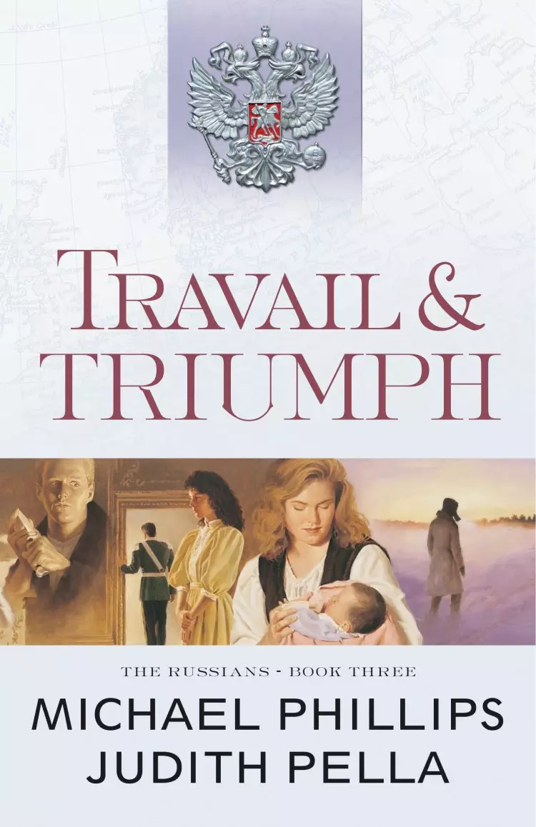Travail and Triumph (The Russians Book #3)