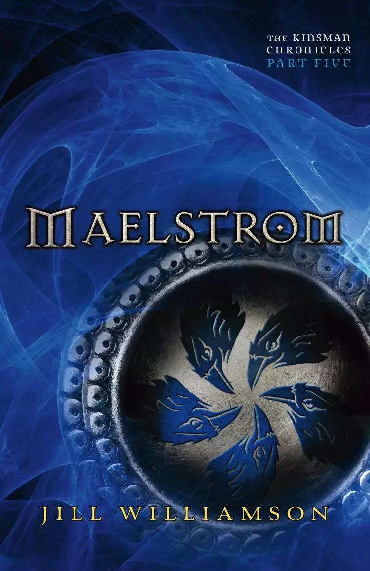 Maelstrom (The Kinsman Chronicles)