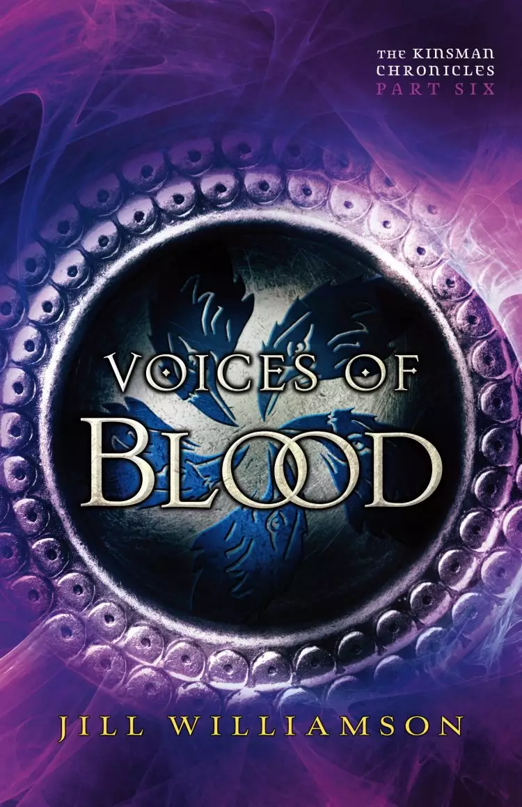 Voices of Blood (The Kinsman Chronicles)