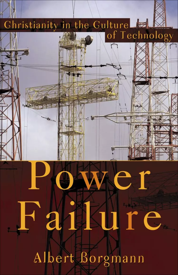 Power Failure [eBook]