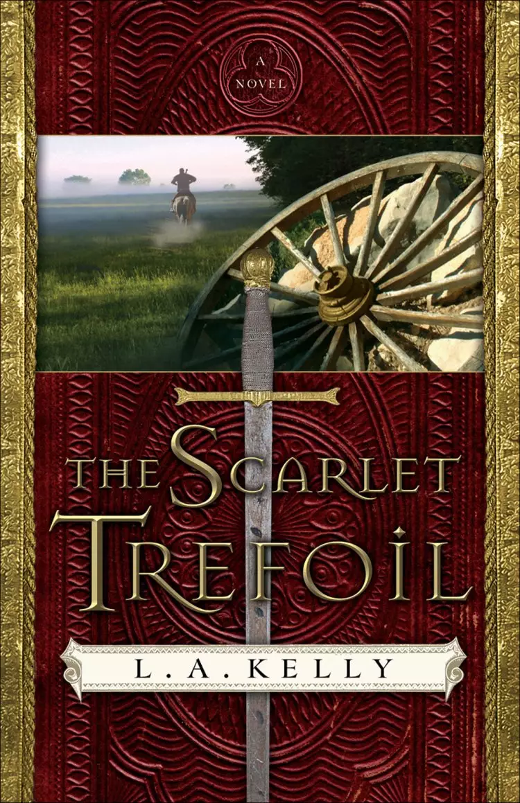 The Scarlet Trefoil ( Book #2) [eBook]