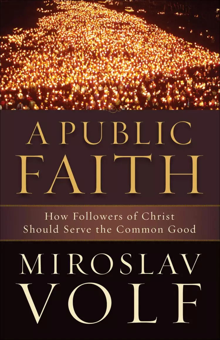A Public Faith [eBook]