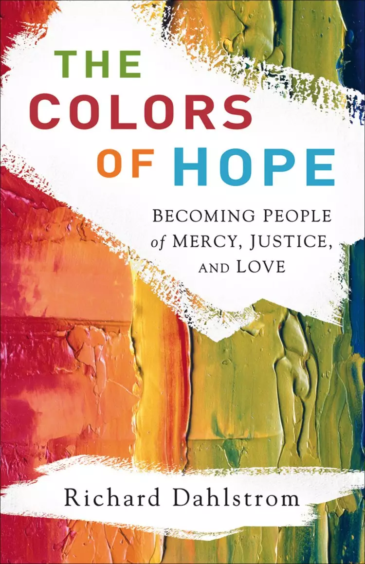 The Colors of Hope [eBook]