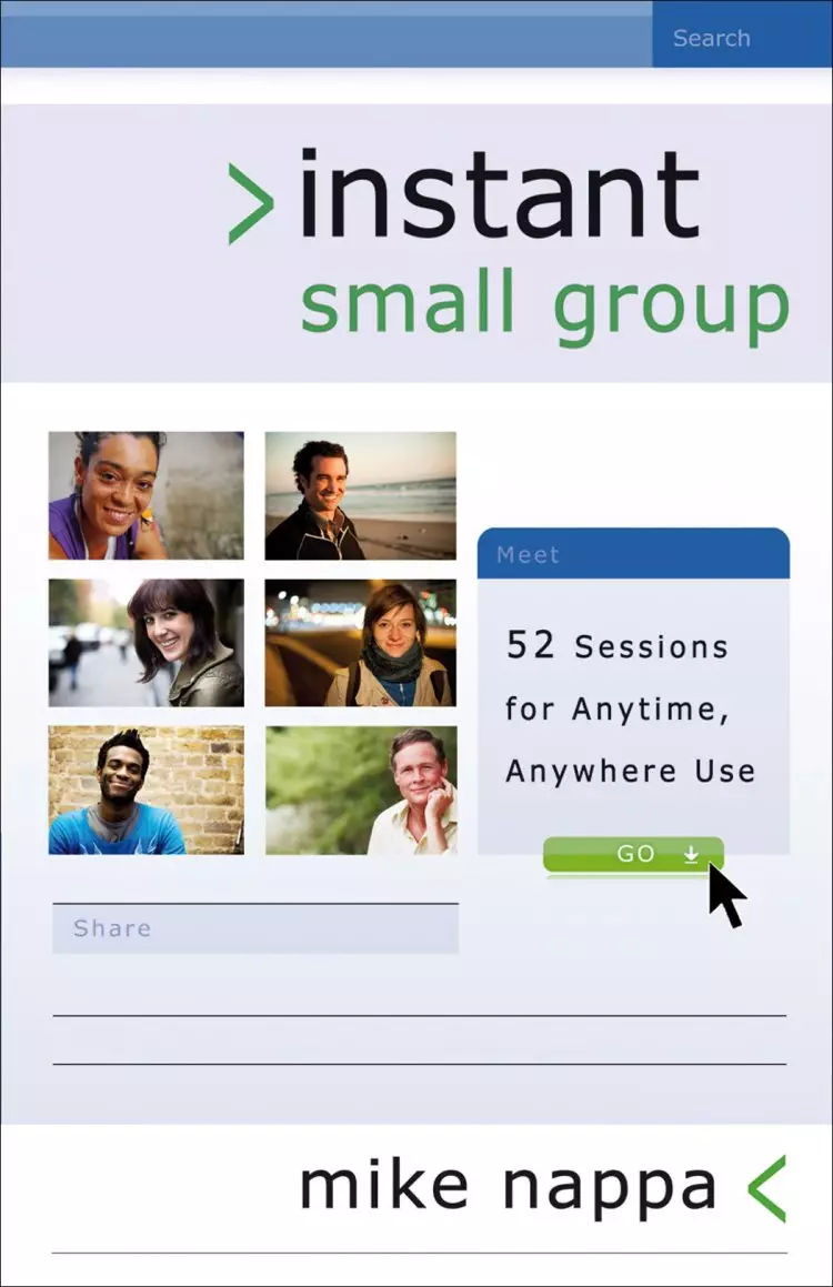 Instant Small Group [eBook]