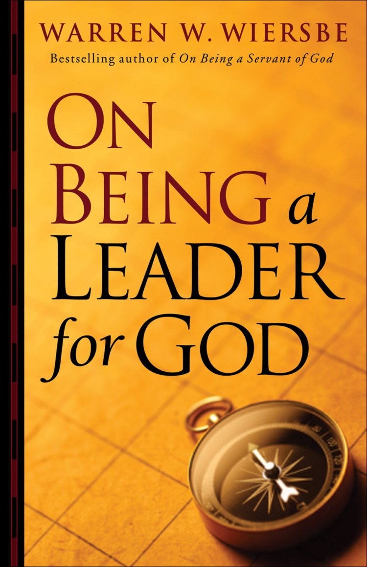 On Being a Leader for God [eBook]