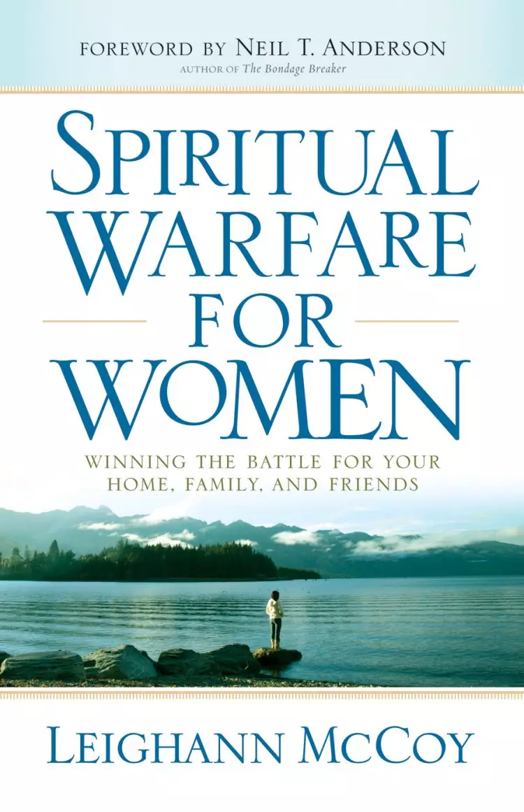 Spiritual Warfare for Women [eBook]