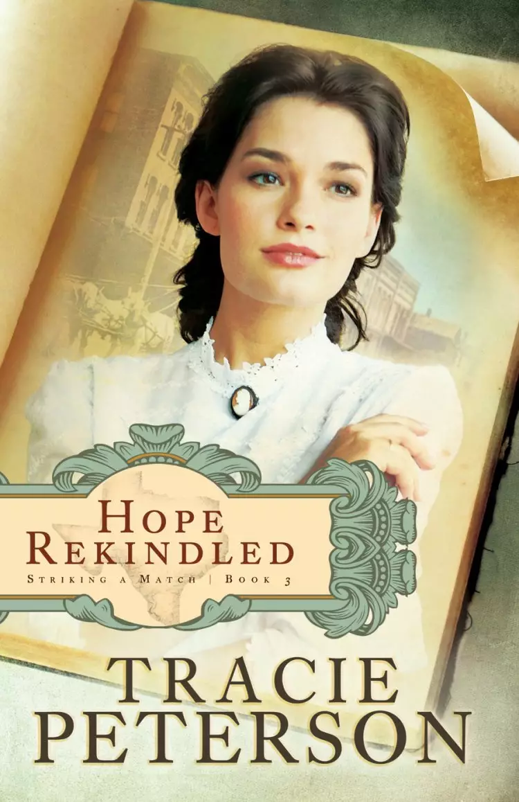 Hope Rekindled (Striking a Match Book #3) [eBook]