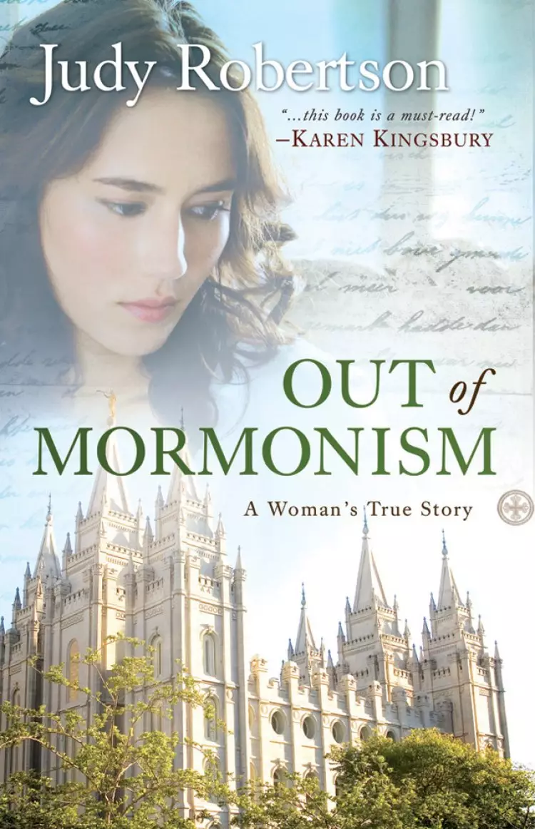 Out of Mormonism [eBook]