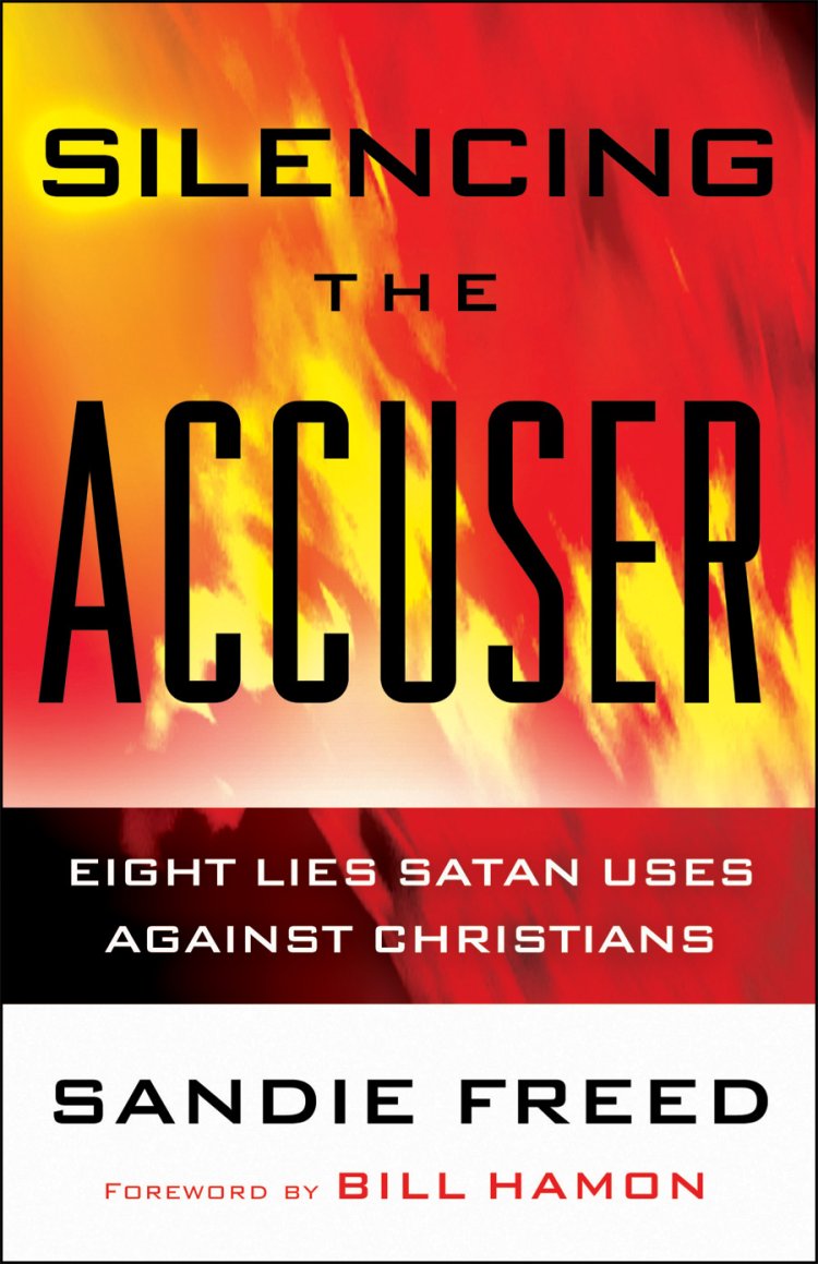 Silencing the Accuser [eBook]