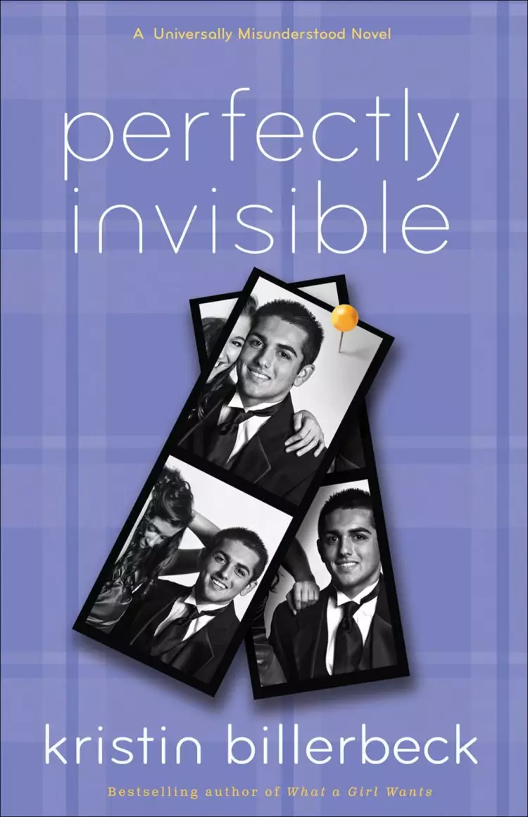 Perfectly Invisible (My Perfectly Misunderstood Life Book #2) [eBook]