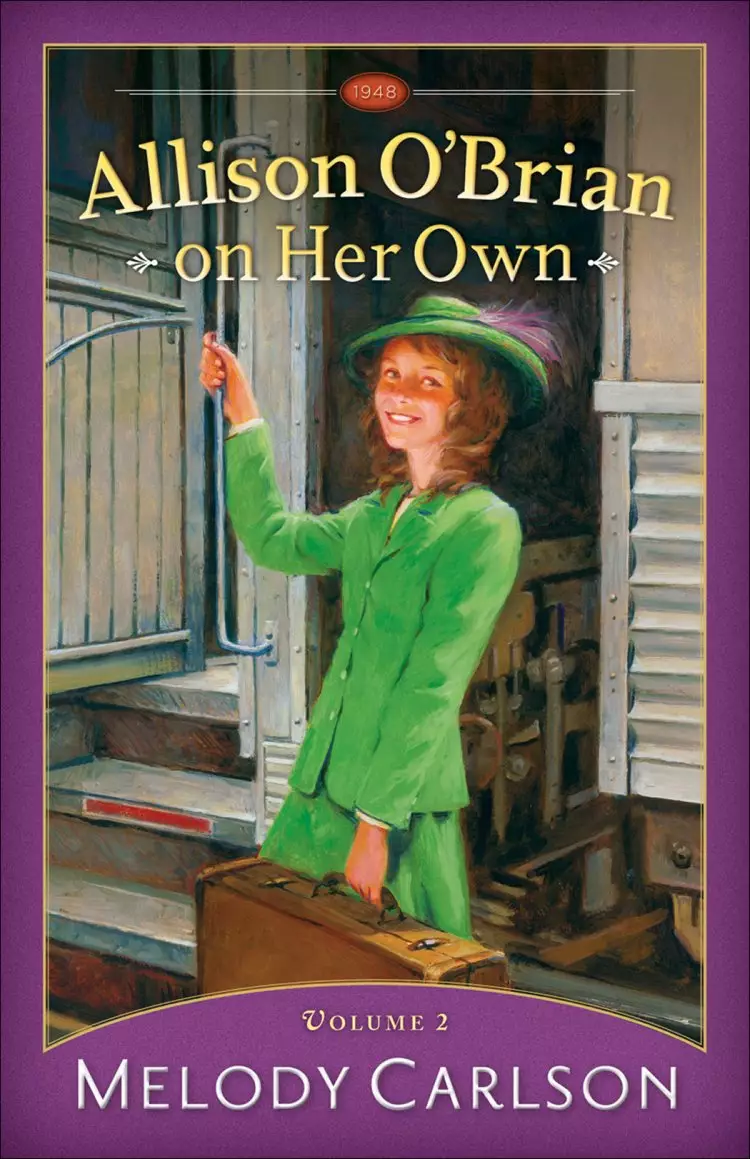 Allison O'Brian on Her Own : Volume 2 [eBook]
